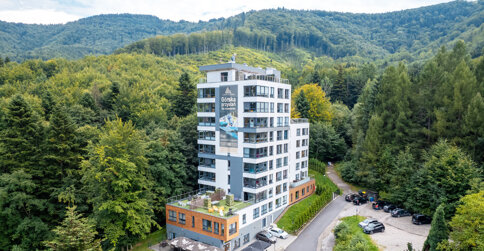 Kurort Kozubnik Apartamenty Daglezja i Kiczora