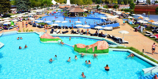 Hungarospa Thermal Hotel