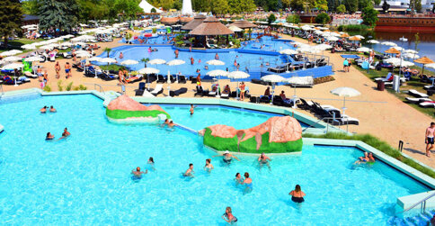 Hungarospa Thermal Hotel