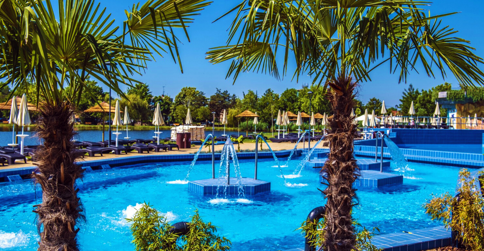 Hungarospa Thermal Hotel