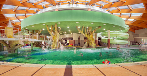 Hungarospa Thermal Hotel