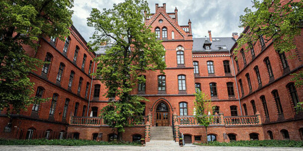 Arche Klasztor Wrocław