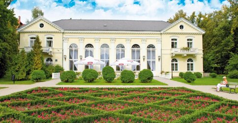 Uzdrowisko Cieplice