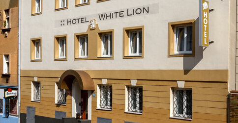 Hotel White Lion