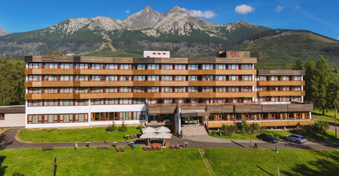 ATLAS Hotel Tatry