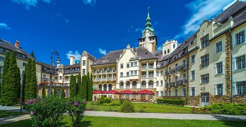 Hotel Palota