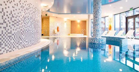Blue & Green Baltic Hotel, Medi SPA & Fit