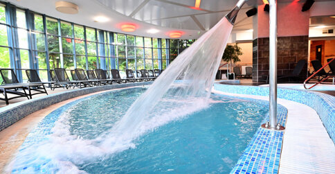 Hunguest Hotel Eger & Park