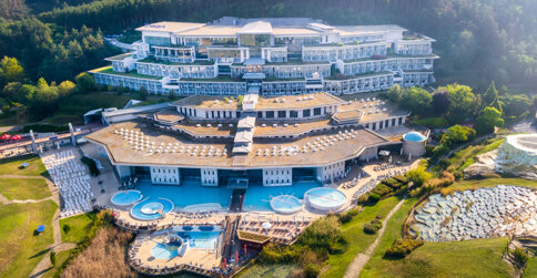 Hunguest Saliris Resort