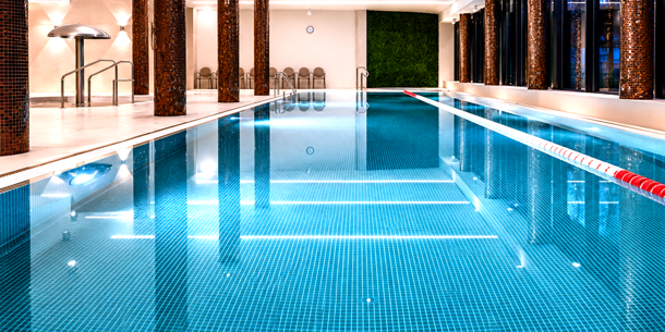 Blue & Green Masurian Hotel Marina Medi SPA