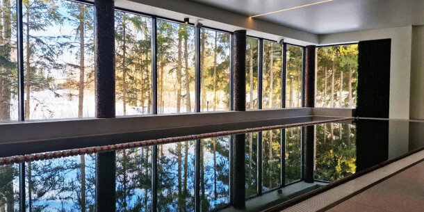 Blue & Green Masurian Hotel Marina Medi SPA