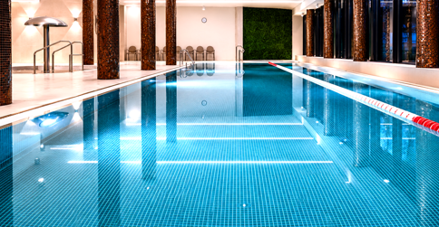 Blue & Green Masurian Hotel Marina Medi SPA