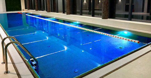 Blue & Green Masurian Hotel Marina Medi SPA