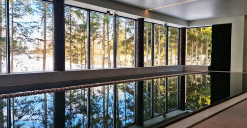 Blue & Green Masurian Hotel Marina Medi SPA