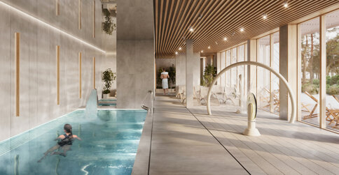 Nickel resort & wellnest Grzybowo