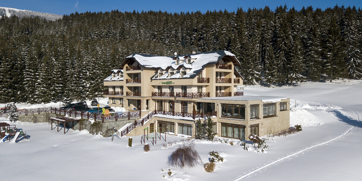 Hotel Green Kubinska Hola, Dolný Kubín