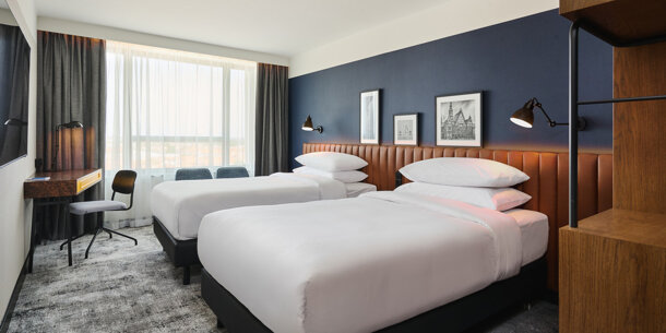 Four Points by Sheraton Wroclaw