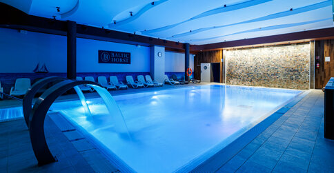 Baltic Horst Niechorze