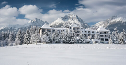 Family Hotel Hubert & Villa Horec