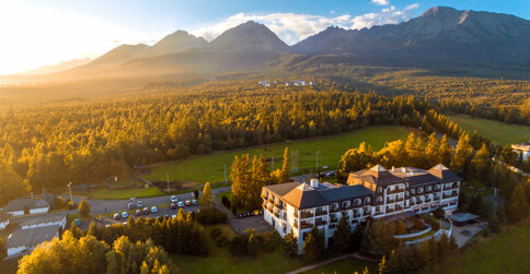 Family Hotel Hubert & Villa Horec