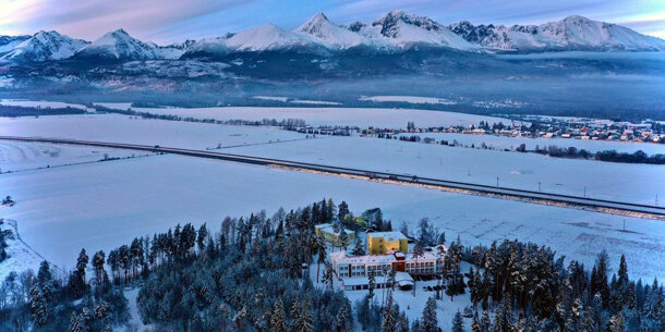 Family Resort Lucivna