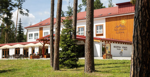 Family Resort Lucivna
