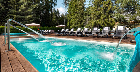 Family Resort Lucivna