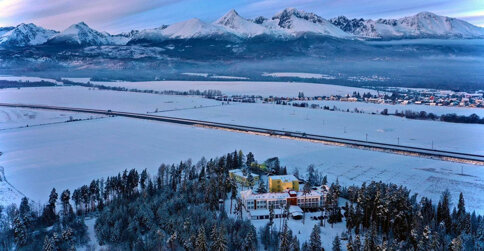 Family Resort Lucivna