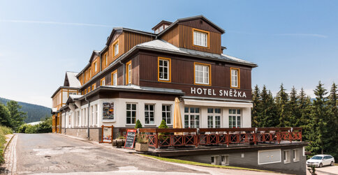 Hotel Snezka