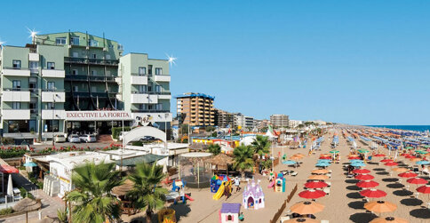 Hotel Executive La Fiorita