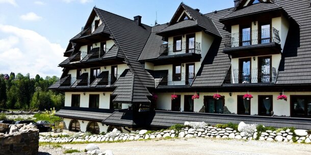 Skalny Brzeg