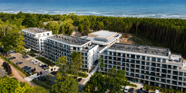 ESSENSE Baltic Resort & SPA Dziwnów