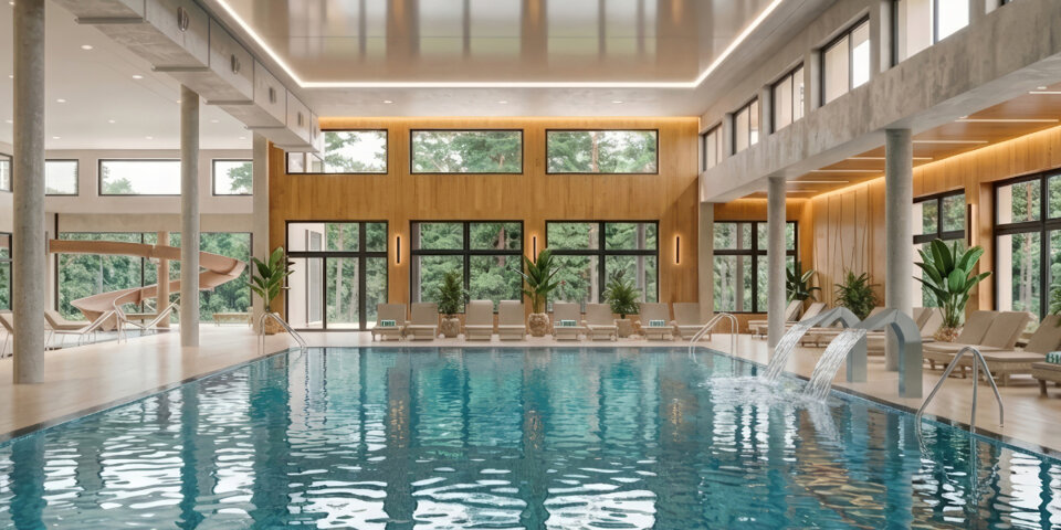 ESSENSE Baltic Resort & SPA Dziwnów