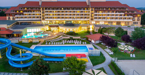 Hunguest Hotel Pelion