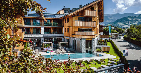 Elements Resort Zell am See