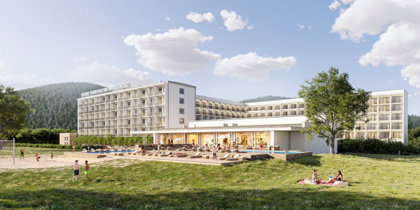 Arche Metalowiec Muszyna