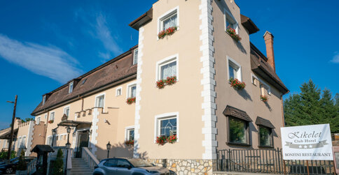 Kikelet Club Hotel