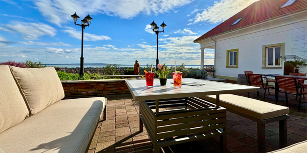Zenit Hotel Balaton