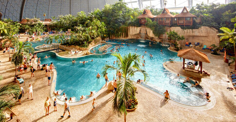 Tropical Islands