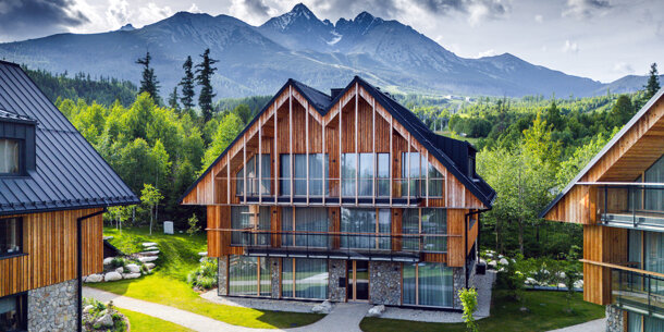 Hotel ELEMENTS Tatranska Lomnica