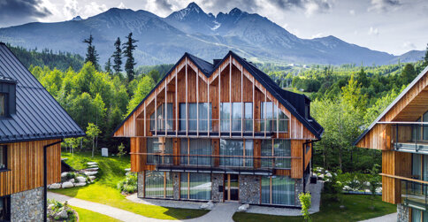Hotel ELEMENTS Tatranska Lomnica