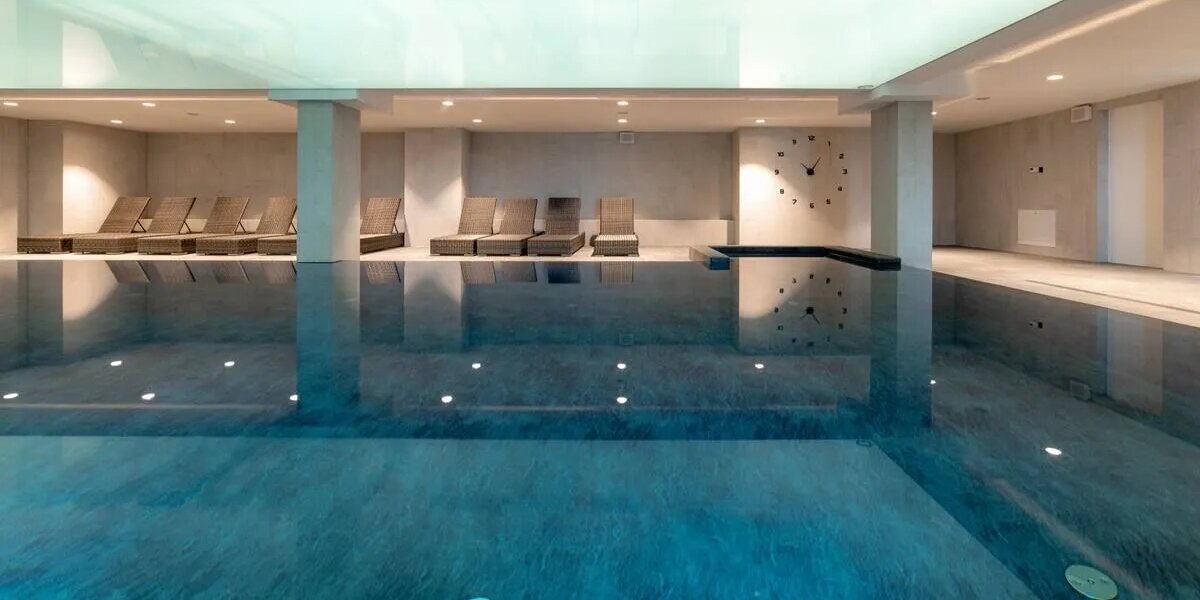 Kazalnica Family Resort with Pool & Restaurant by Solarento