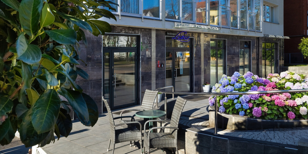 Hotel Lazur