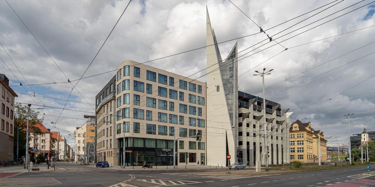 Tower Hotel Wrocław
