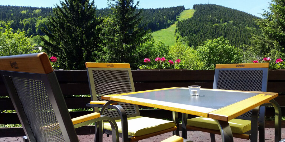Parkhotel Harrachov, Harrachov