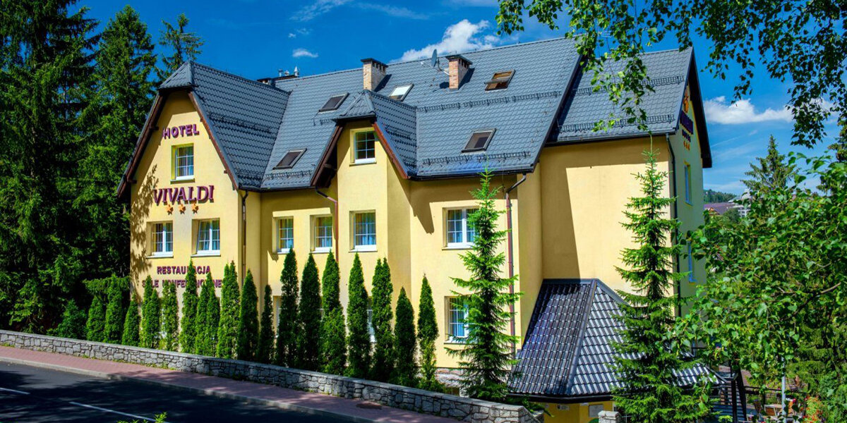 Hotel Vivaldi, Karpacz