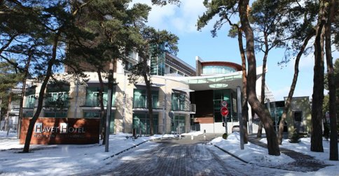 Ferie nad Bałtykiem można niezwykle przyjemnie spędzić w 5* luksusie