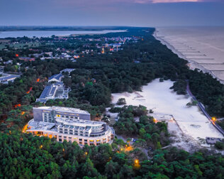 Hotel Havet to nadmorski hotel w województwie zachodniopomorskim