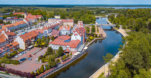 Hotel Nad Pisą