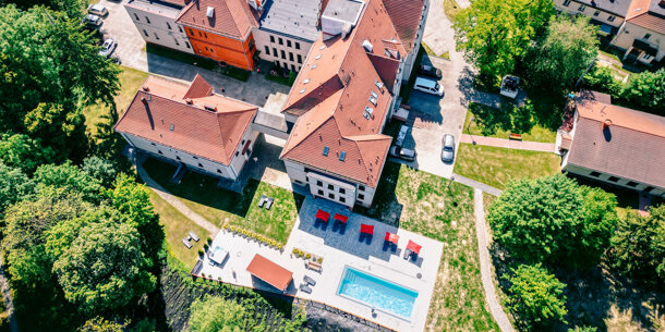 Hotel Niemcza Winnica&SPA